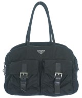 PRADA（プラダ）ハンドバッグ 黒 サイズ:- レディース/2200627238468