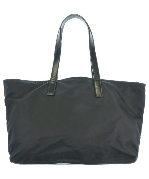 PRADA（プラダ）トートバッグ 黒 サイズ:- レディース/2200627238758