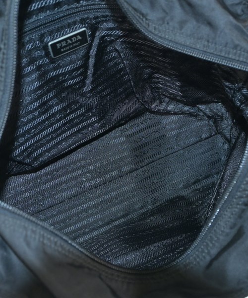PRADA（プラダ）トートバッグ 黒 サイズ:- レディース/2200627238758