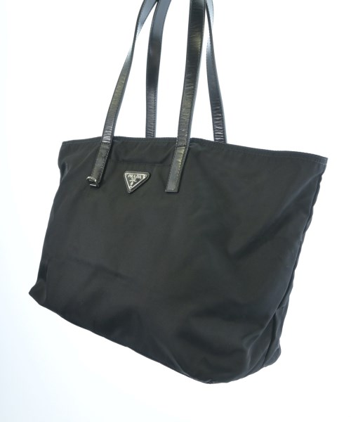 PRADA（プラダ）トートバッグ 黒 サイズ:- レディース/2200627238758