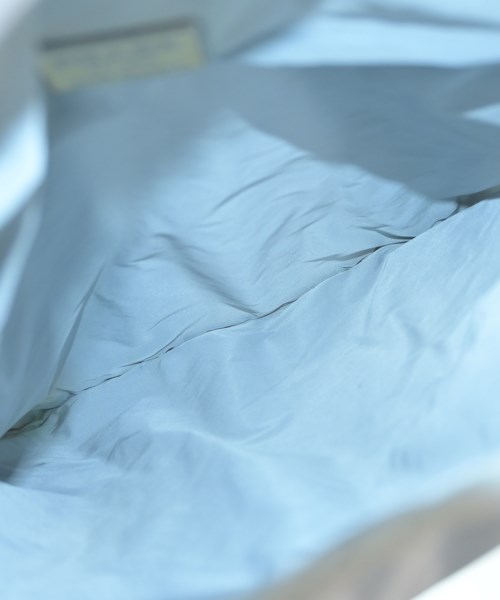 PRADA（プラダ）バックパック・リュック グレー サイズ:- レディース/2200627239434