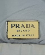 PRADA（プラダ）バックパック・リュック グレー サイズ:- レディース/2200627239434