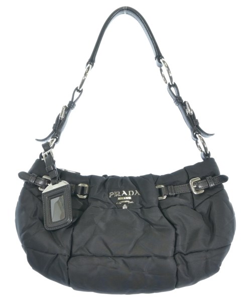PRADA(プラダ)ハンドバッグ 黒 サイズ:-/2200627239441