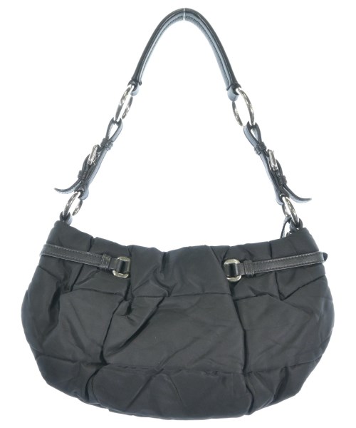 PRADA（プラダ）ハンドバッグ 黒 サイズ:- レディース/2200627239441