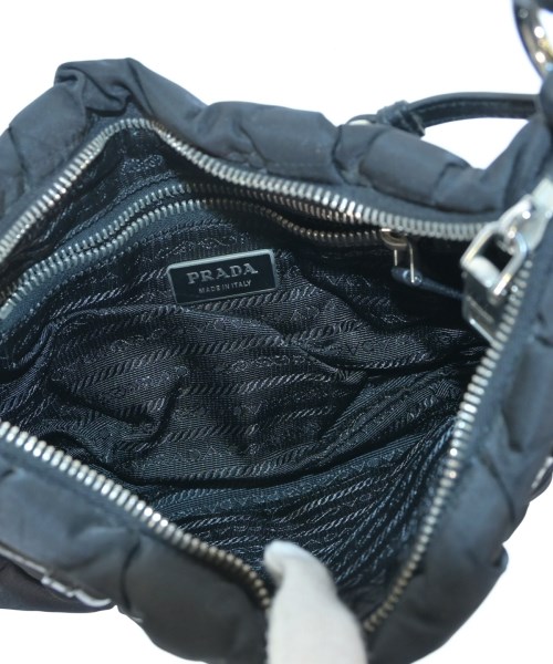 PRADA（プラダ）ハンドバッグ 黒 サイズ:- レディース/2200627239441