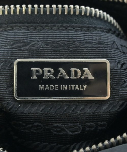 PRADA（プラダ）ハンドバッグ 黒 サイズ:- レディース/2200627239441