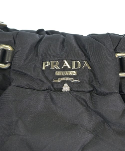 PRADA（プラダ）ハンドバッグ 黒 サイズ:- レディース/2200627239441