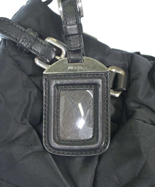 PRADA（プラダ）ハンドバッグ 黒 サイズ:- レディース/2200627239441