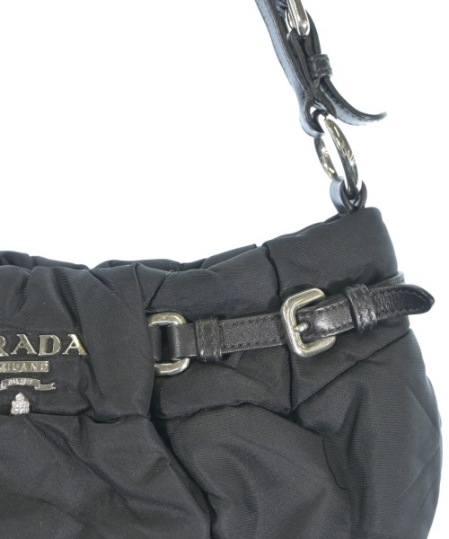 PRADA（プラダ）ハンドバッグ 黒 サイズ:- レディース/2200627239441