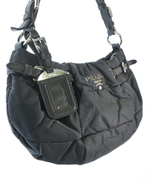 PRADA（プラダ）ハンドバッグ 黒 サイズ:- レディース/2200627239441