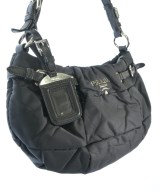 PRADA（プラダ）ハンドバッグ 黒 サイズ:- レディース/2200627239441