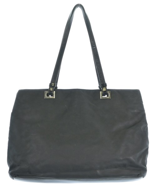 PRADA（プラダ）トートバッグ 黒 サイズ:- レディース/2200627239625