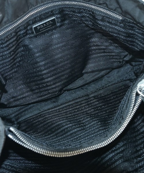 PRADA（プラダ）トートバッグ 黒 サイズ:- レディース/2200627239625