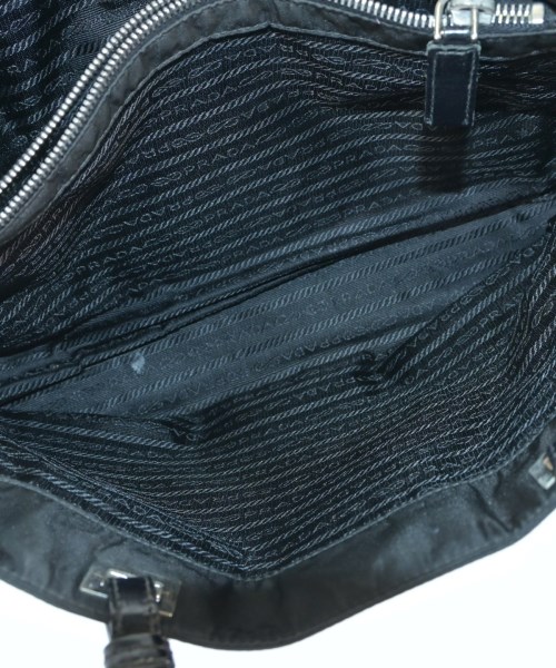 PRADA（プラダ）トートバッグ 黒 サイズ:- レディース/2200627239625