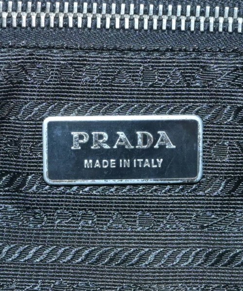 PRADA（プラダ）トートバッグ 黒 サイズ:- レディース/2200627239625