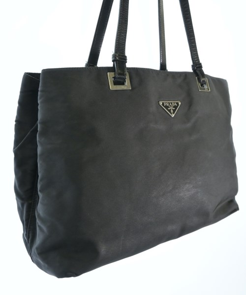 PRADA（プラダ）トートバッグ 黒 サイズ:- レディース/2200627239625