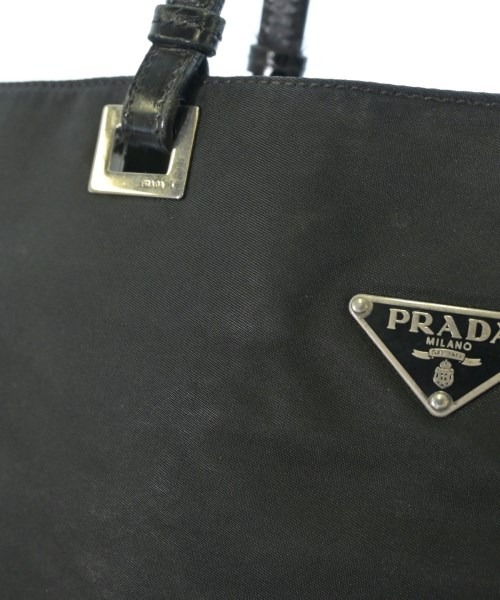 PRADA（プラダ）トートバッグ 黒 サイズ:- レディース/2200627239625