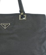 PRADA（プラダ）トートバッグ 黒 サイズ:- レディース/2200627239625