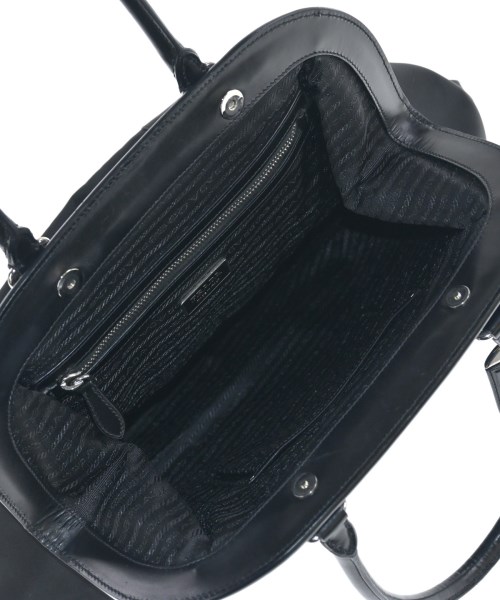 PRADA（プラダ）トートバッグ 黒 サイズ:- レディース/2200628094018
