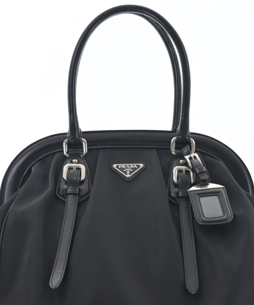 PRADA（プラダ）トートバッグ 黒 サイズ:- レディース/2200628094018