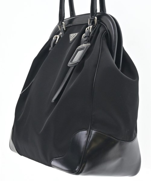 PRADA（プラダ）トートバッグ 黒 サイズ:- レディース/2200628094018