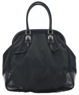 PRADA（プラダ）トートバッグ 黒 サイズ:- レディース/2200628094018