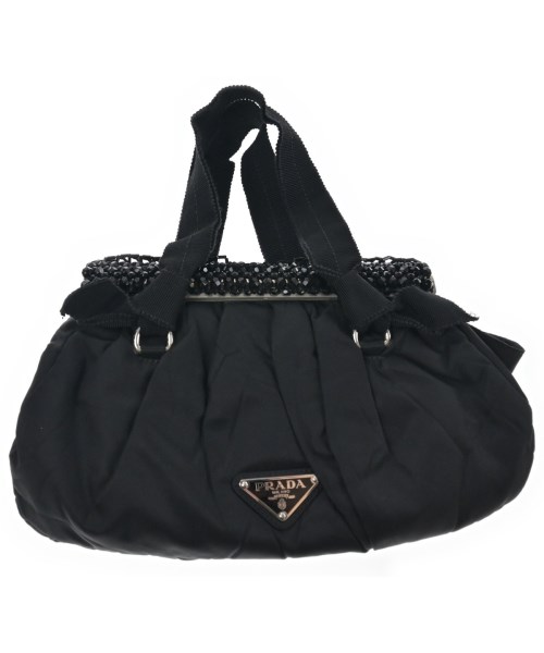 PRADA(プラダ)ハンドバッグ 黒 サイズ:-/2200628576088