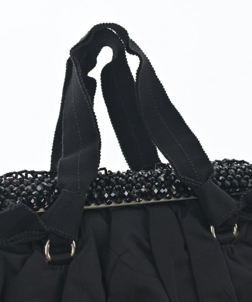 PRADA（プラダ）ハンドバッグ 黒 サイズ:- レディース/2200628576088