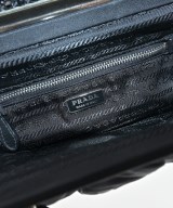PRADA（プラダ）ハンドバッグ 黒 サイズ:- レディース/2200628576088