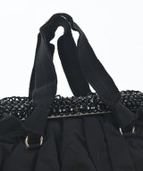 PRADA（プラダ）ハンドバッグ 黒 サイズ:- レディース/2200628576088