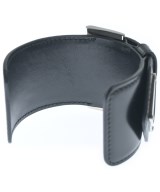 PRADA（プラダ）ブレスレット・バングル 黒 サイズ:- レディース/2200628584076