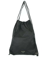 PRADA（プラダ）バックパック・リュック 黒 サイズ:- レディース/2200628814043