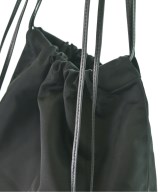 PRADA（プラダ）バックパック・リュック 黒 サイズ:- レディース/2200628814043