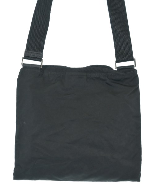 PRADA（プラダ）ショルダーバッグ 黒 サイズ:- レディース/2200618690176