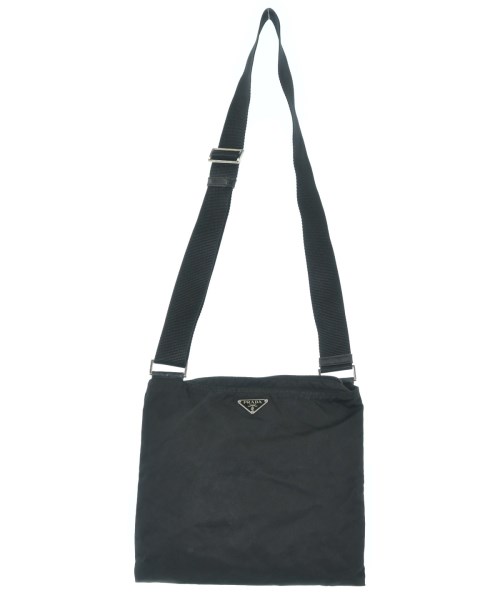 PRADA（プラダ）ショルダーバッグ 黒 サイズ:- レディース/2200618690176