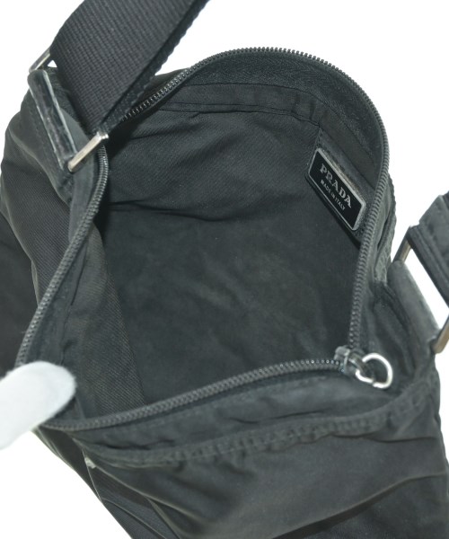 PRADA（プラダ）ショルダーバッグ 黒 サイズ:- レディース/2200618690176