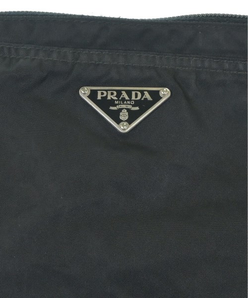 PRADA（プラダ）ショルダーバッグ 黒 サイズ:- レディース/2200618690176