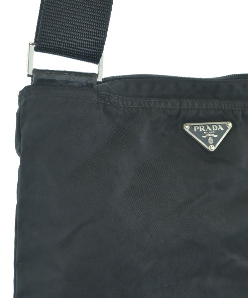 PRADA（プラダ）ショルダーバッグ 黒 サイズ:- レディース/2200618690176