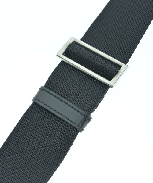 PRADA（プラダ）ショルダーバッグ 黒 サイズ:- レディース/2200618690176