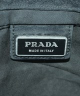 PRADA（プラダ）ショルダーバッグ 黒 サイズ:- レディース/2200618690176