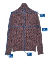 PRADA（プラダ）ニット・セーター ピンク サイズ:36(XS位) レディース/2200625754038