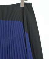 PRADA（プラダ）ひざ丈スカート 青 サイズ:38(S位) レディース/2200625754144