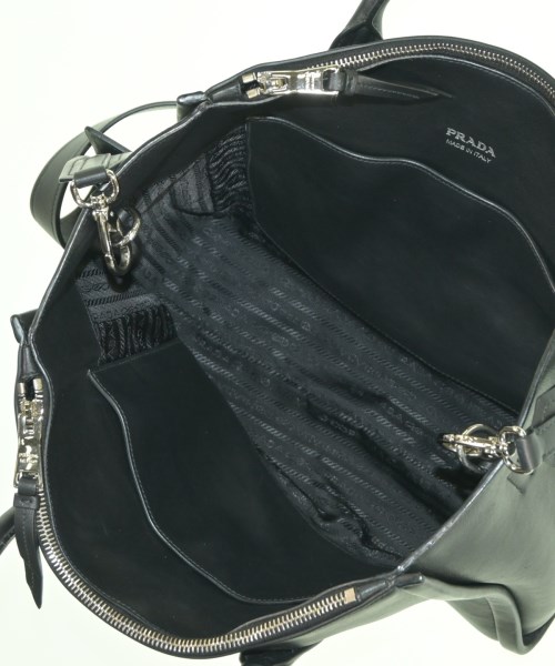 PRADA（プラダ）ハンドバッグ 黒 サイズ:- レディース/2200629162020