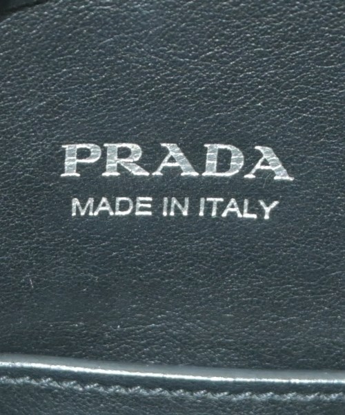 PRADA（プラダ）ハンドバッグ 黒 サイズ:- レディース/2200629162020