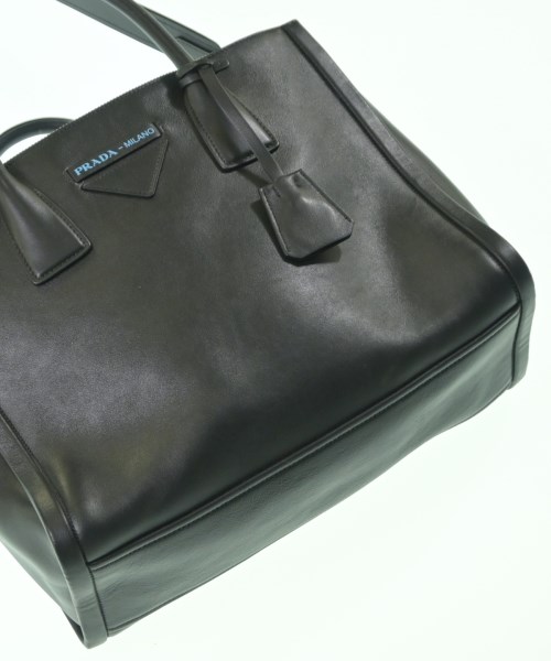 PRADA（プラダ）ハンドバッグ 黒 サイズ:- レディース/2200629162020