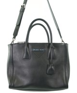 PRADA（プラダ）ハンドバッグ 黒 サイズ:- レディース/2200629162020