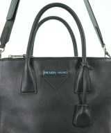 PRADA（プラダ）ハンドバッグ 黒 サイズ:- レディース/2200629162020