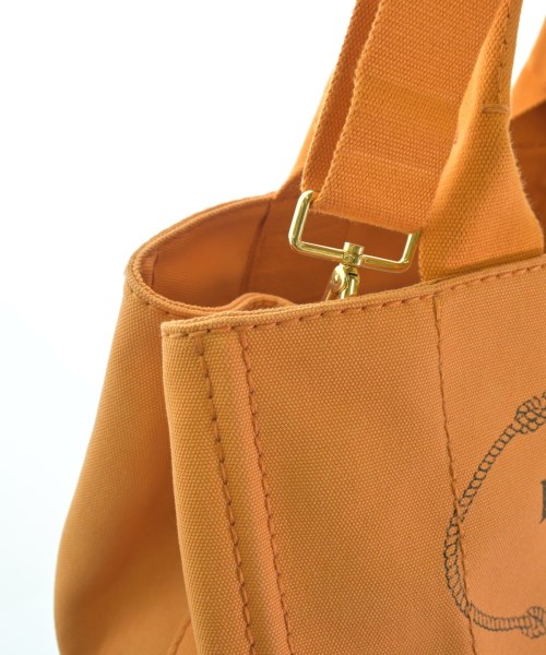 PRADA（プラダ）トートバッグ オレンジ サイズ:- レディース/2200629162037