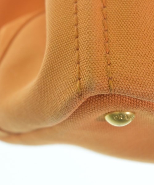 PRADA（プラダ）トートバッグ オレンジ サイズ:- レディース/2200629162037