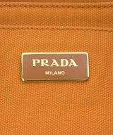 PRADA（プラダ）トートバッグ オレンジ サイズ:- レディース/2200629162037